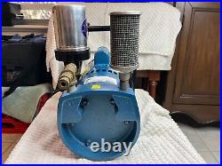 GAST 1023-P152-G608X 3/4 hp Rotary Vacuum Pump Compressor