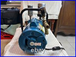 GAST 1023-P152-G608X 3/4 hp Rotary Vacuum Pump Compressor