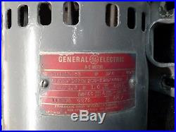 GAST 1023-V103-G279 Vacuum Pump. 75 Hp 3Ph 208-220/380-440V 50/60 Hz