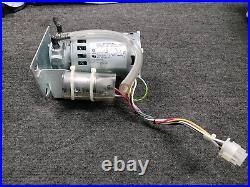 GAST (1031-120-G51AX) VACUUM PUMP with FASCO MOTOR TYPE U62B1 PH 1