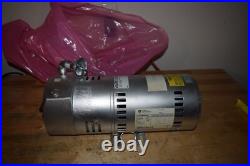 GAST 1423-101Q-G625 Rotary Vane Vacuum Pump