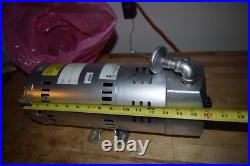GAST 1423-101Q-G625 Rotary Vane Vacuum Pump