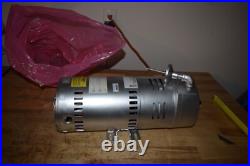 GAST 1423-101Q-G625 Rotary Vane Vacuum Pump
