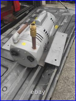 GAST 1423-101Q-G626X Vacuum Pump, 6.5 W, 1,725 RPM