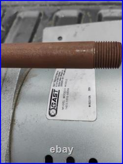 GAST 1423-101Q-G626X Vacuum Pump, 6.5 W, 1,725 RPM