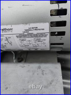 GAST 1423-101Q-G626X Vacuum Pump, 6.5 W, 1,725 RPM
