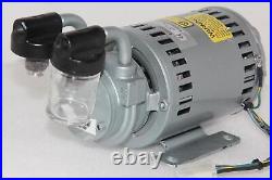 GAST 1531-107B-G289X Rotary Vane Vacuum Pump