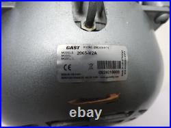 GAST 2065-V2A Vacuum Pump NEW READ DESC