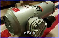 GAST 3HBB-19-M322 Piston Air Compressor, 1/3 HP, 12 VDC