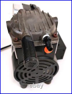 GAST 75R142-V139-H203X Vacuum Pump 1/4HP OEM Biotek Instruments 7103024