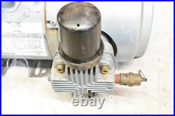 GAST 7HDD-10-M750X Gast Standard Piston Vacuum Pump 1 Phase 1.5 HP