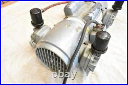 GAST 7HDD-10-M750X Gast Standard Piston Vacuum Pump 1 Phase 1.5 HP