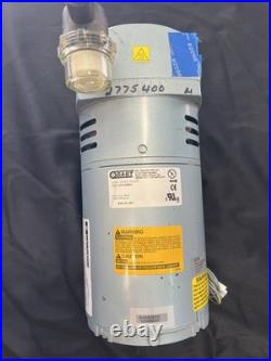 GAST Compressor/Vacuum Pump 0523-130Q-G588DX