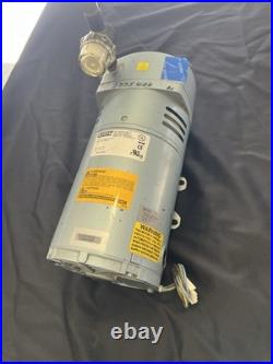 GAST Compressor/Vacuum Pump 0523-130Q-G588DX