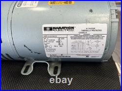 GAST Compressor/Vacuum Pump 0523-130Q-G588DX