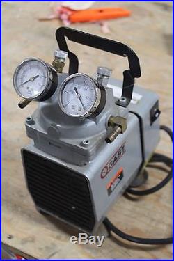 GAST Compressor/Vacuum Pump, DOA-P704-AA WORKING