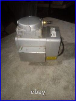 GAST DOA-P509-DD High Capacity Oil Free Diaphragm Vacuum Pump