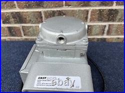 GAST DOA-P707-FB Compressor / Vacuum Pump Diaphragm 110V 60 PSI Pre Owned