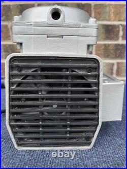 GAST DOA-P707-FB Compressor / Vacuum Pump Diaphragm 110V 60 PSI Pre Owned