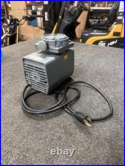 GAST DOA-V188-AA Laboratory Benchtop Vacuum Pump 115V 60HZ