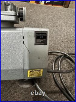 GAST DOA-V188-AA Laboratory Benchtop Vacuum Pump 115V 60HZ