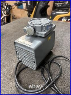 GAST DOA-V188-AA Laboratory Benchtop Vacuum Pump 115V 60HZ