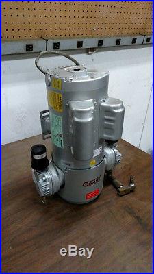 GAST M616NEX Air Compressor Pump, HZ 60, RPM 1725 HP1.0