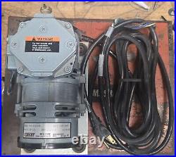 GAST MOA-V113-AE 1/8hp Vacuum/Pressure Pump