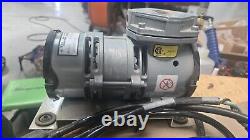 GAST MOA-V113-AE 1/8hp Vacuum/Pressure Pump