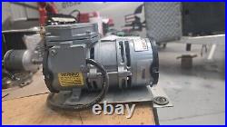 GAST MOA-V113-AE 1/8hp Vacuum/Pressure Pump