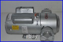 GAST MODEL 5LCF-18-M551X 5L Series Oilless Piston VACUUM PUMP (LNC78)