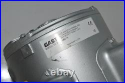 GAST MODEL 5LCF-18-M551X 5L Series Oilless Piston VACUUM PUMP (LNC78)