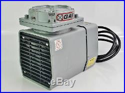 GAST Model DOA-P101-AA Diaphragm VACUUM PUMP, Oil-less Air Compressor 115 V 4.2A