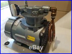 GAST ROA P108 Oil Less Lab Vacuum Pump