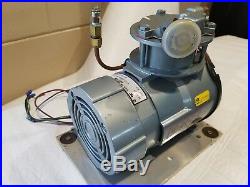 GAST ROA P108 Oil Less Lab Vacuum Pump