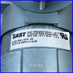 GAST ROA-V210-AA Miniature Rocking Piston Pump/Vacuum
