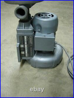 GAST Regenair Blower Vacuum Pump R1102