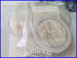 GAST Regenair R1102C-14 Vacuum Blower Pump with Dust Collector Canister