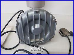 GAST Regenair R1102C-14 Vacuum Blower Pump with Dust Collector Canister