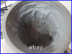 GAST Regenair R1102C-14 Vacuum Blower Pump with Dust Collector Canister