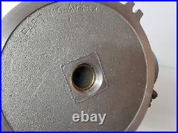 GAST Regenair R1102C-14 Vacuum Blower Pump with Dust Collector Canister