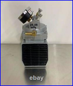 GAST Vacuum Pump DOA-P701-AA