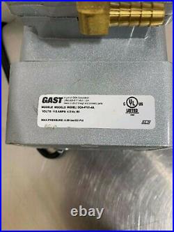GAST Vacuum Pump DOA-P701-AA