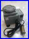 GAST Vacuum Pump Model DOA-A141-AA Oil-Less Compressor 25.5in hg VGUC