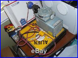 GAST Vacuum / compressor pressure oil-less diaphragm Pump Model DOA-P101-AA