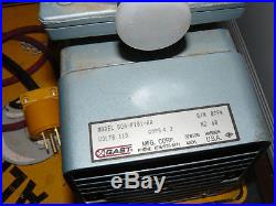 GAST Vacuum / compressor pressure oil-less diaphragm Pump Model DOA-P101-AA