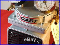 GAST oil-free vacuum pump, DOA-P104-AA
