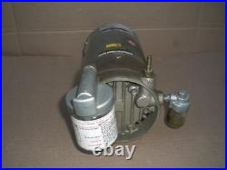 GAST vacuum Pump 0322-V23-G8D