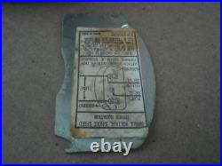 GAST vacuum Pump 0322-V23-G8D