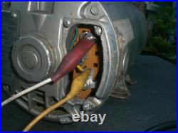 GAST vacuum Pump 0322-V23-G8D